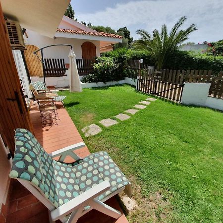 Villetta immersa nella tranquillità Capitana Exterior foto