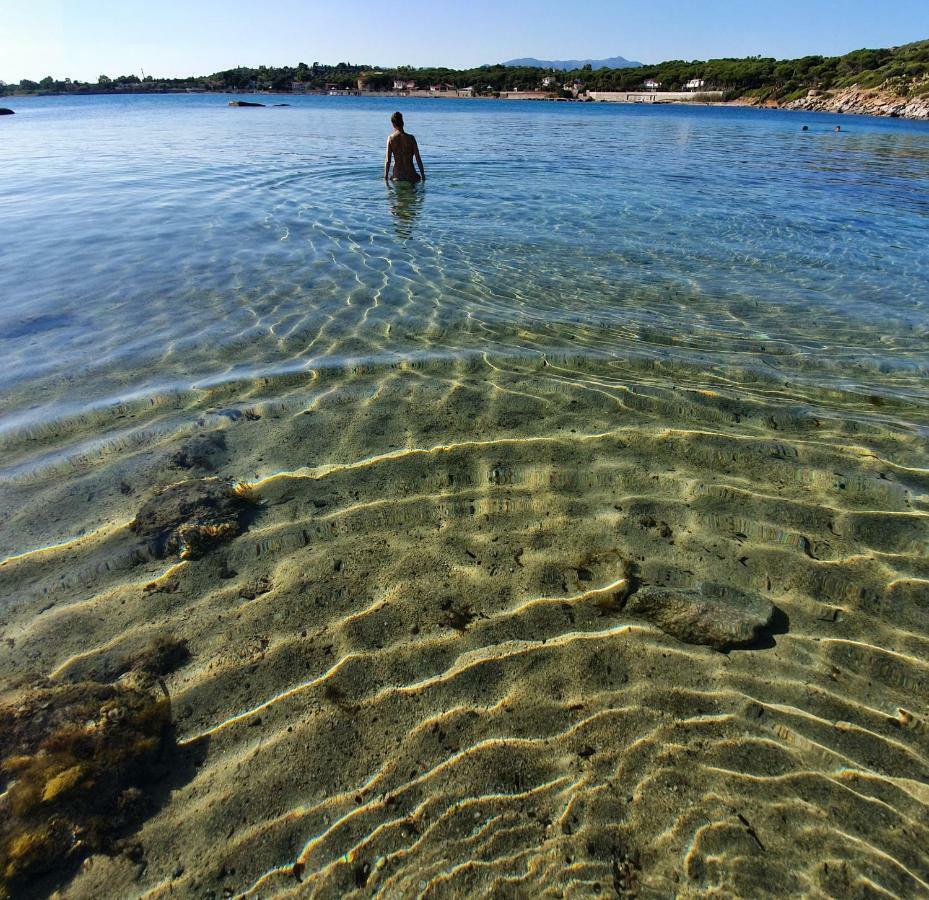 Villetta immersa nella tranquillità Capitana Exterior foto