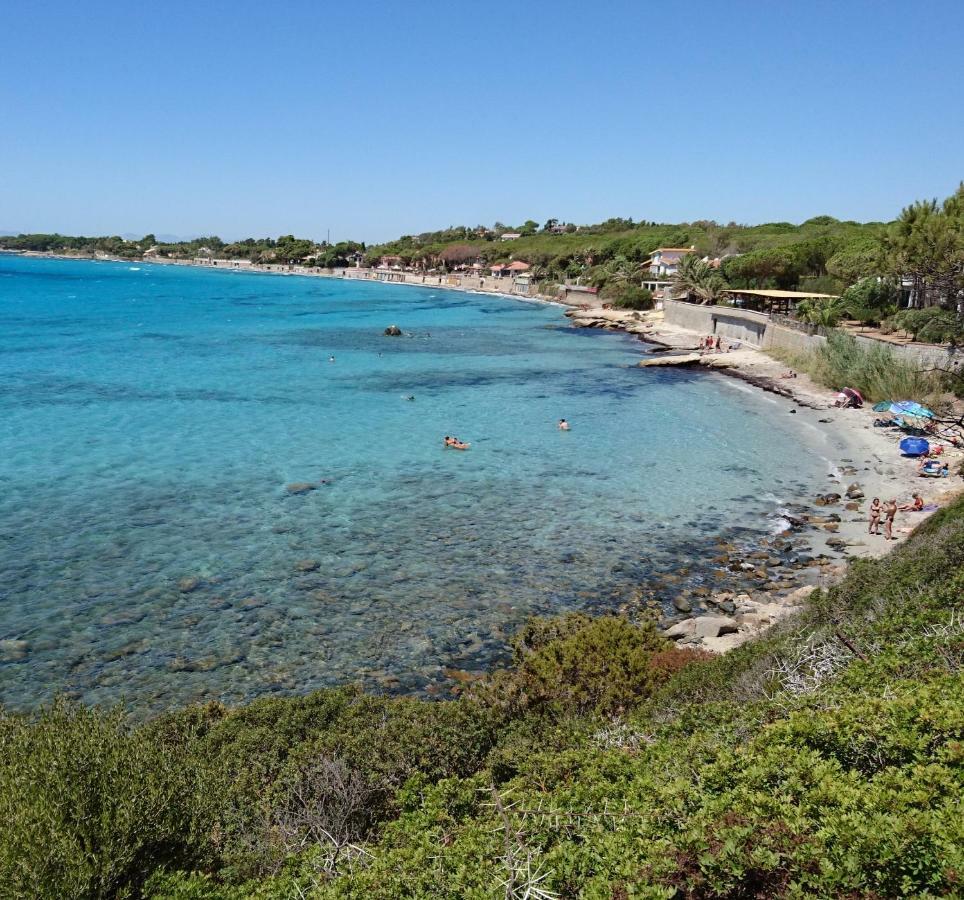 Villetta immersa nella tranquillità Capitana Exterior foto